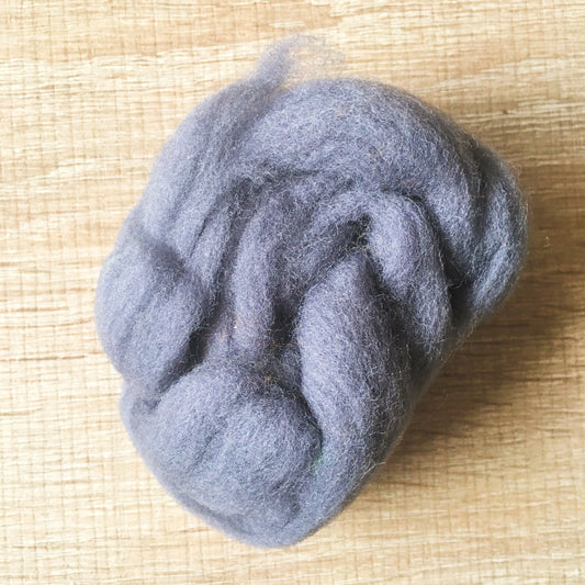 Needle felted wool felting Rat gray wool Roving for felting supplies short fabric easy felt