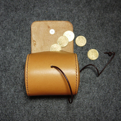 Leather Pattern Leather Coin Wallet Patterns Barrel Coin Case Leather Craft Patterns Leather Templates