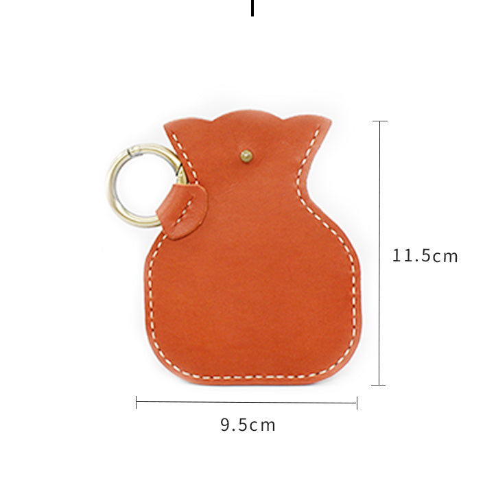 Leather Pattern Leather Coin Pouch Pattern Coin Holders With Keyring Leather Craft Patterns Leather Templates