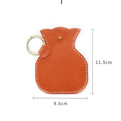 Leather Pattern Leather Coin Pouch Patterns Coin Holder With Keyring Leather Craft Patterns Leather Templates