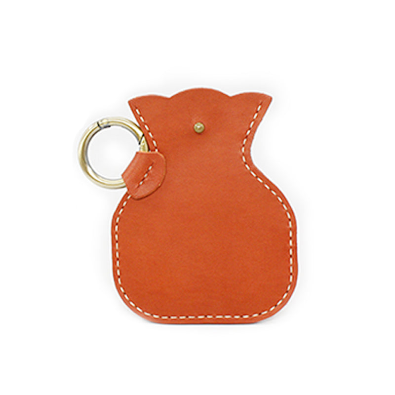 Leather Pattern Leather Coin Pouch Pattern Coin Holders With Keyring Leather Craft Patterns Leather Templates