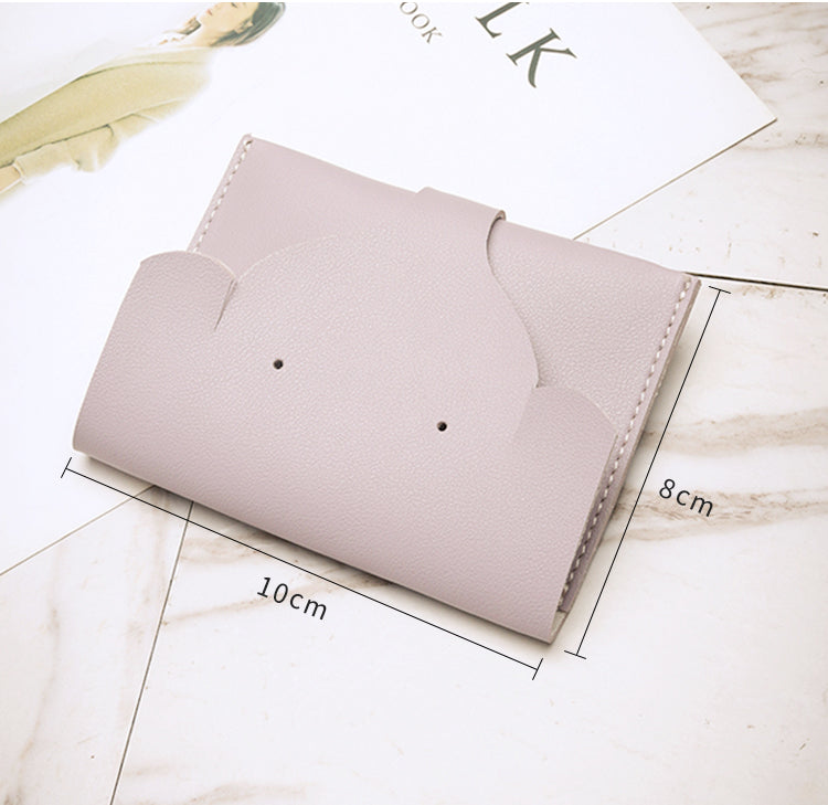 Leather Pattern Leather Card Holder Pattern Elephant Card Wallet Leather Craft Patterns Leather Templates