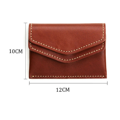 Leather Pattern Leather Card Wallets Pattern Envelope Coin Holder Leather Craft Patterns Leather Templates