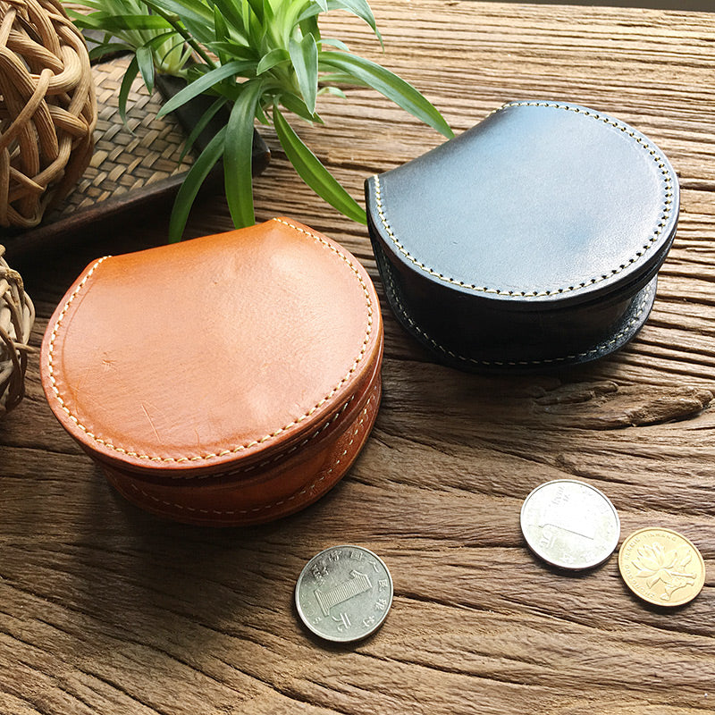 Leather Pattern Leather Coin Wallet Pattern Horseshoe Coin Pouch Leather Craft Patterns Leather Templates