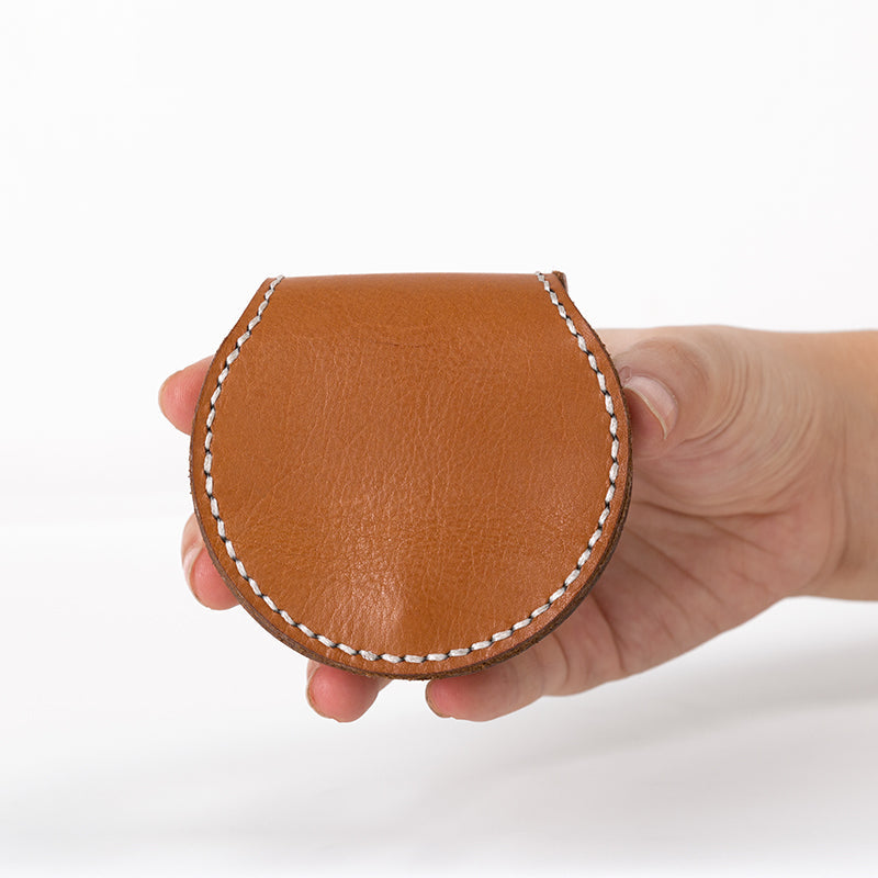 Leather Pattern Leather Coin Wallets Pattern Horseshoe Coin Pouch Leather Craft Patterns Leather Templates