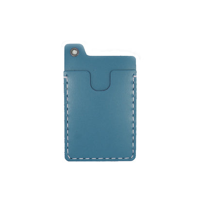 Leather Pattern Leather Card Holder Pattern ID Badge Holder Leather Craft Patterns Leather Templates