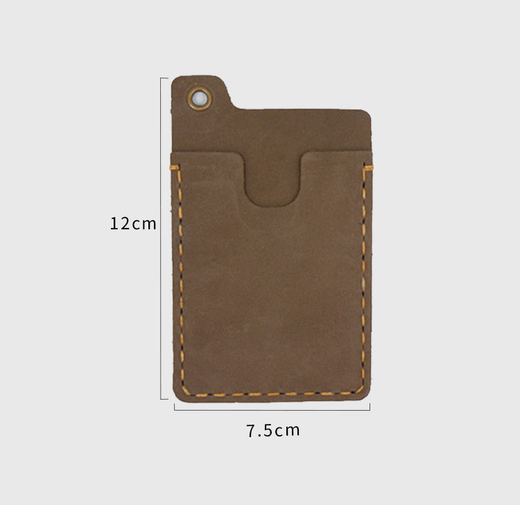 Leather Pattern Leather Card Holder Pattern ID Badge Holder Leather Craft Patterns Leather Templates