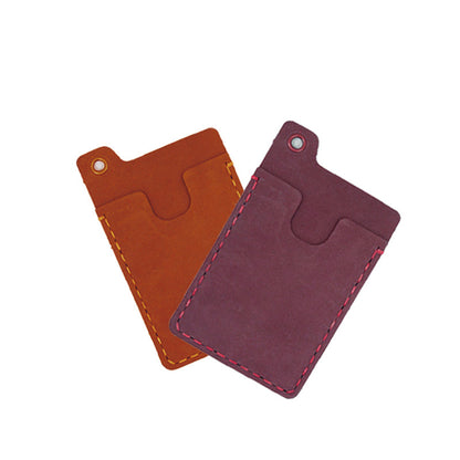 Leather Pattern Leather Card Holder Pattern ID Badge Holder Leather Craft Patterns Leather Templates