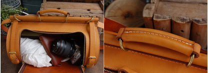 Mens Leather Barrel Weekender Bag Patterns Leather Pattern Large Travel Bag Leather Craft Pattern