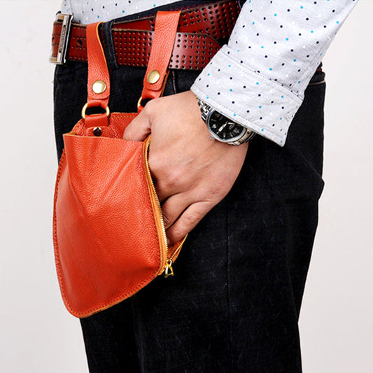 Leather Patterns Leather Belt Bag Pattern Waist Bag Leather Craft Pattern Leather Templates