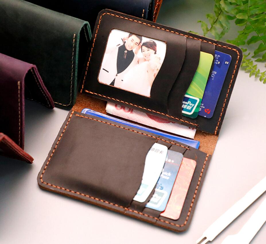 Leather Pattern Leather Card Wallet Patterns Vertical Wallet Leather Craft Pattern Leather Templates