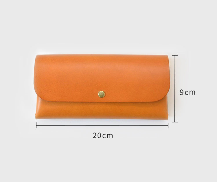 Womens Leather Pattern Leather Clutch Wallet Pattern Flip Long Wallet Leather Craft Pattern Leather Templates