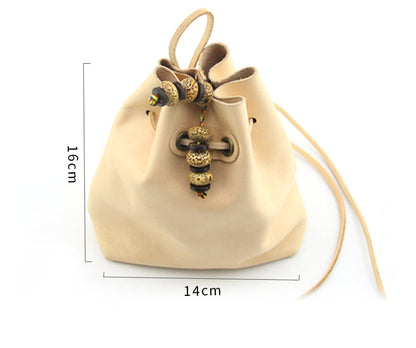 Leather Drawstring Pouch Patterns Leather Pattern Tobacco Pouch Leather Craft Pattern