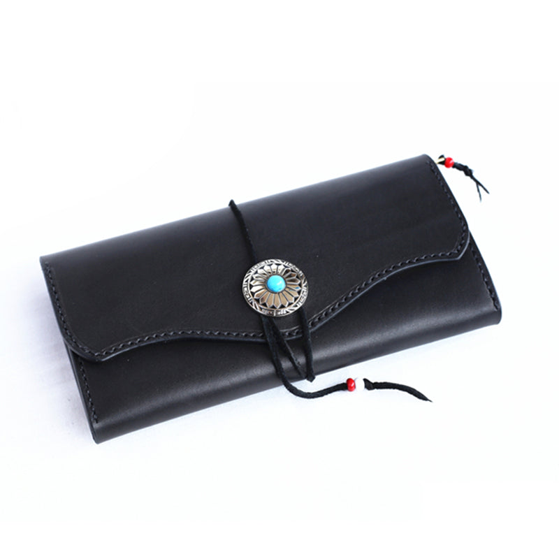 Leather Pattern Leather Flip Long Wallet Pattern Clutch Wallet Leather Craft Pattern Leather Templates