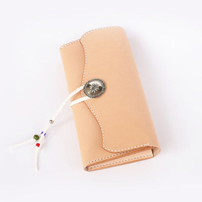 Leather Pattern Leather Flip Long Wallet Pattern Clutch Wallet Leather Craft Pattern Leather Templates