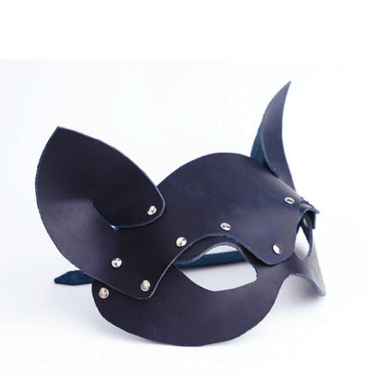 Leather Pattern Leather Halloween Mask Pattern Cat Mask Leather Craft Pattern Leather Templates