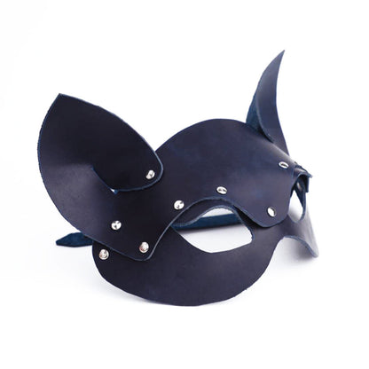 Leather Pattern Leather Halloween Mask Pattern Cat Mask Leather Craft Pattern Leather Templates