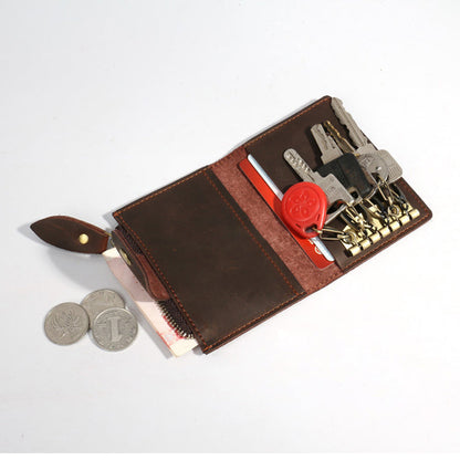 Leather Pattern Leather Key Wallets Pattern Coin Wallet Leather Craft Patterns Leather Templates