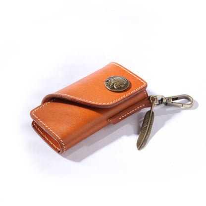 Leather Pattern Leather Key Wallets Pattern Key Holders Leather Craft Patterns Leather Templates