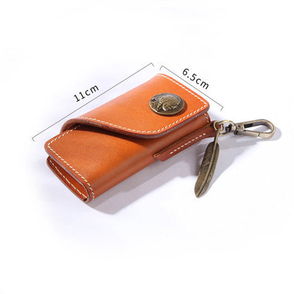 Leather Pattern Leather Key Wallets Pattern Key Holders Leather Craft Patterns Leather Templates