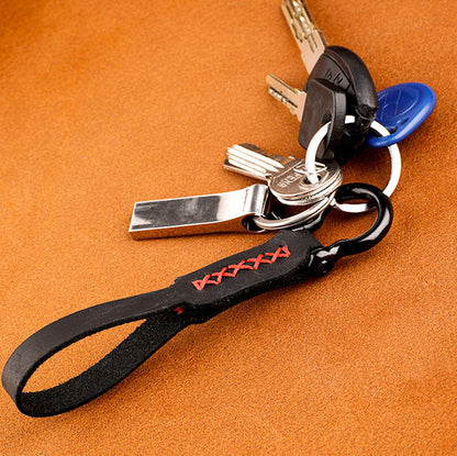 Leather Keyring Pattern Leather Pattern Leather Keychain Craft Pattern Leather Templates