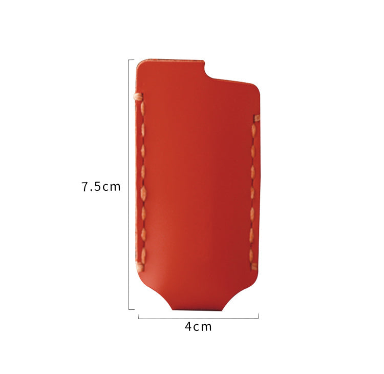 Leather Pattern Leather Lighter Case Pattern BIC Lighter Case Leather Craft Pattern Leather Templates