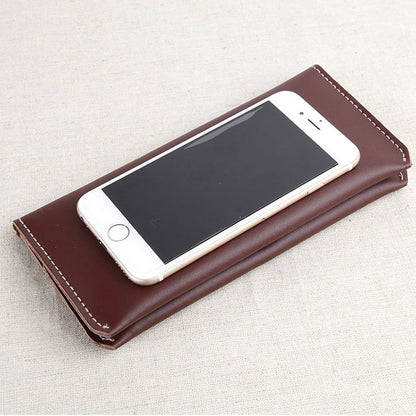 Women Leather Pattern Leather Long Wallet Pattern Phone Wallet Leather Craft Pattern Leather Templates