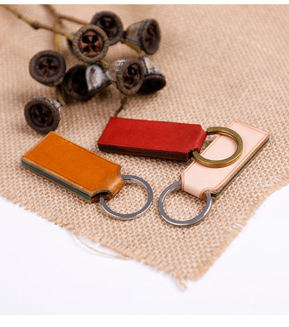 Leather Pattern Leather Minimalism Pattern Key Charm Leather Craft Pattern Leather Templates