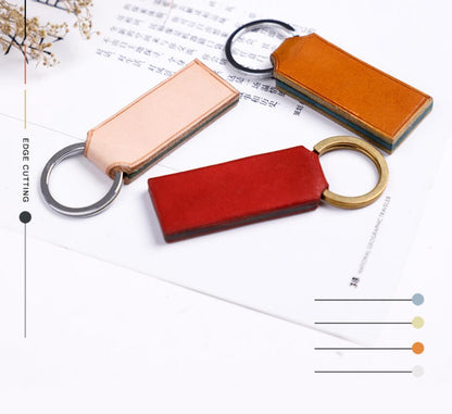 Leather Pattern Leather Minimalism Pattern Key Charm Leather Craft Pattern Leather Templates