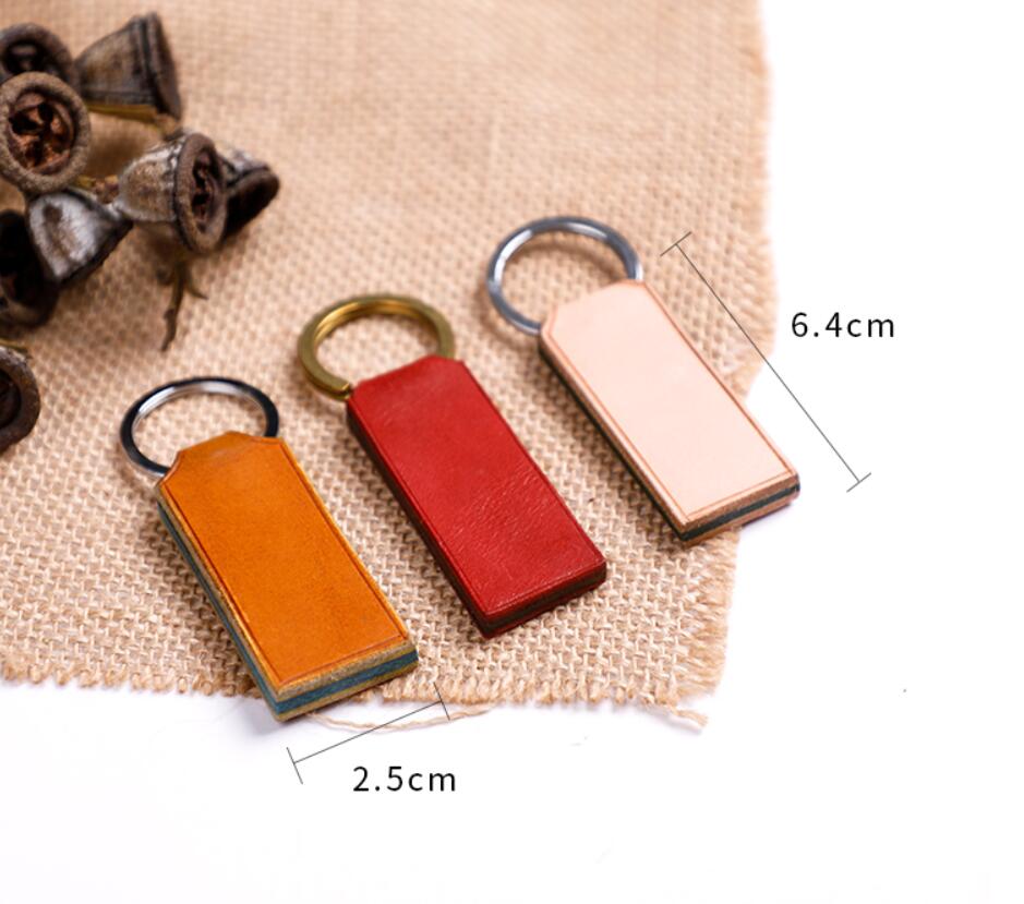 Leather Pattern Leather Minimalism Pattern Key Charm Leather Craft Pattern Leather Templates