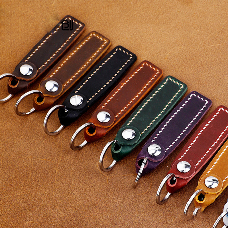 Leather Pattern Leather Keyring Patterns Leather Keychain Craft Pattern Leather Templates