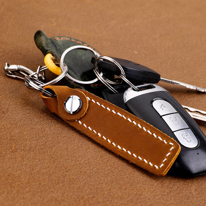 Leather Pattern Leather Keyring Pattern Leather Keychain Craft Pattern Leather Templates