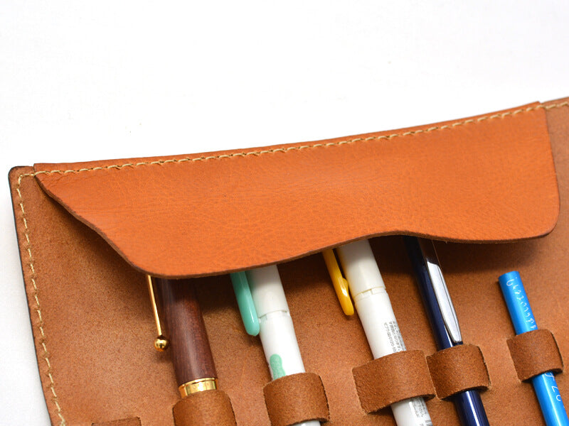 Leather Pattern Leather Roll Up Tool Bag Pattern Roll Up Pouch Leather Craft Pattern Leather Templates