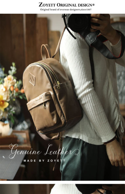 Leather School Backpack Patterns Leather Pattern Satchel Backpack Leather Craft Pattern