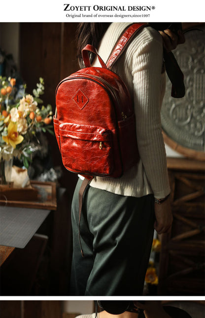 Leather School Backpack Pattern Leather Pattern Satchel Backpack Leather Craft Pattern