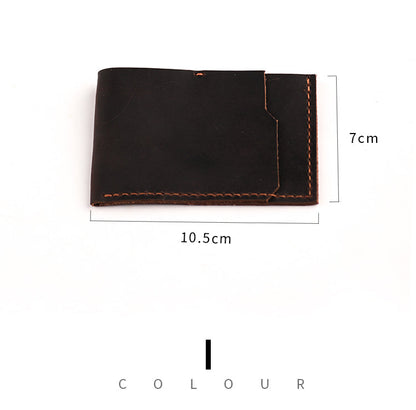 Leather Pattern Leather Slim Wallet Pattern Front Pocket Wallet Leather Craft Patterns Leather Templates