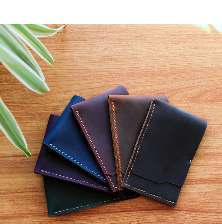 Leather Pattern Leather Slim Wallet Pattern Front Pocket Wallet Leather Craft Patterns Leather Templates