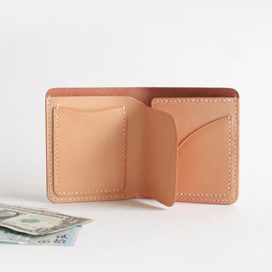 Women Leather Pattern Leather Slim Wallet Pattern Billfold Wallet Leather Craft Pattern Leather Templates