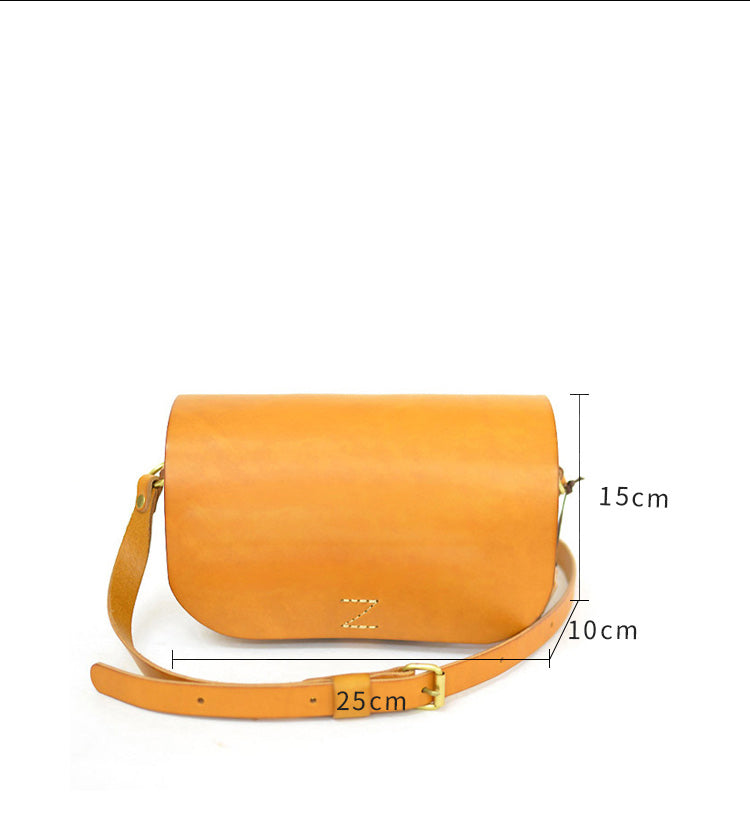 Leather Small Side Bag Pattern Leather Pattern Crossbody Bag Leather Craft Pattern