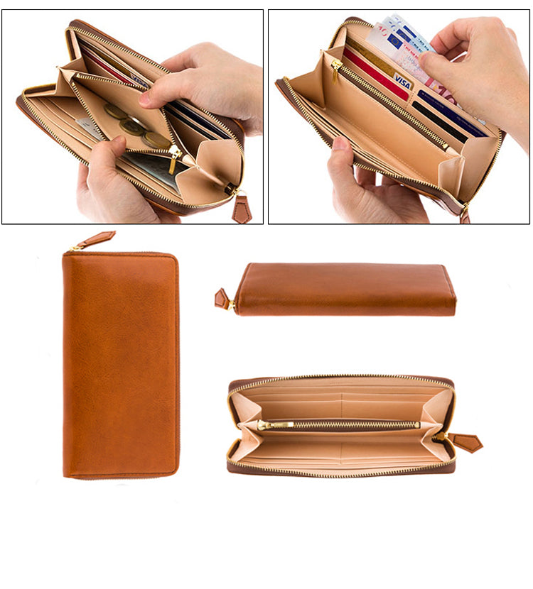 Leather Pattern Leather Wallet Pattern Zip Around Wallet Leather Craft Patterns Leather Templates