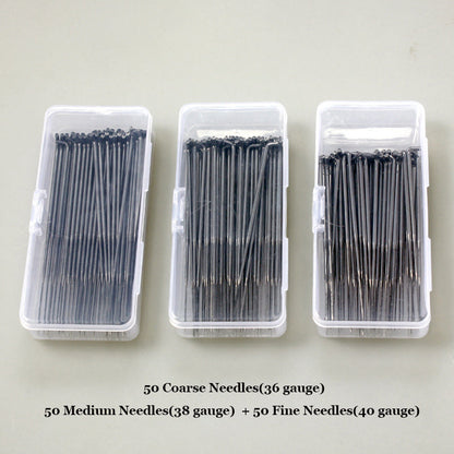 50 Needles Felting Needles Fine Felting Needles Felting Needles Needle Felting Fine Needles Tools