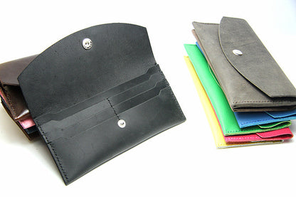 DIY Leather Wallets Kit DIY Leather Projects DIY Minimalist Leather Wallet DIY Leather Womens Wallet Kit