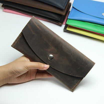 DIY Leather Wallets Kit DIY Leather Projects DIY Minimalist Leather Wallet DIY Leather Womens Wallet Kit