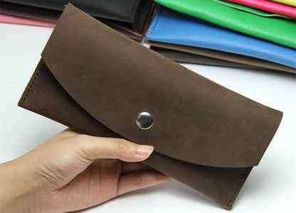 DIY Leather Wallets Kit DIY Leather Projects DIY Minimalist Leather Wallet DIY Leather Womens Wallet Kit