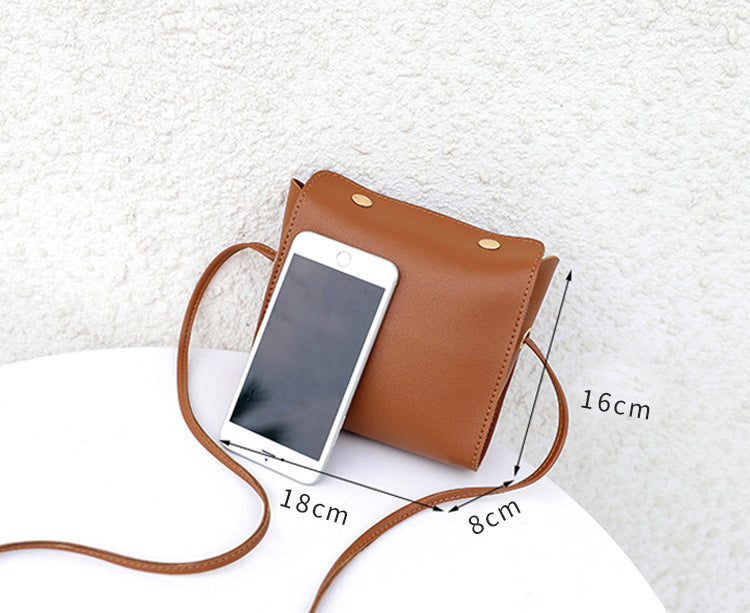 Women Leather Cube Side Bag Patterns Leather Pattern Women Crossbody Bags Leather Craft Pattern