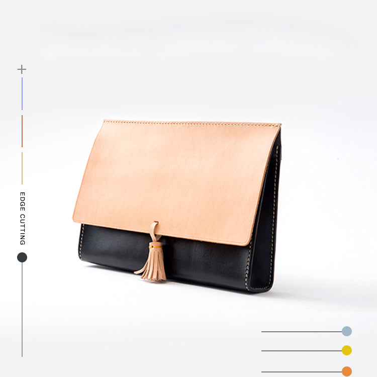 Women Leather Flip Side Bag Pattern Leather Pattern Women Crossbody Bags Leather Craft Pattern