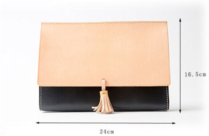 Women Leather Flip Side Bag Pattern Leather Pattern Women Crossbody Bags Leather Craft Pattern