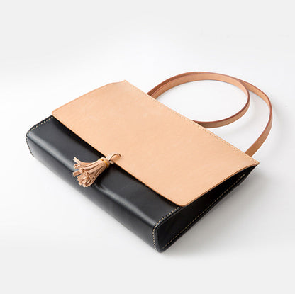 Women Leather Flip Side Bag Pattern Leather Pattern Women Crossbody Bags Leather Craft Pattern