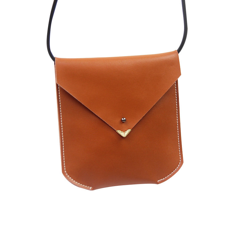 Women Leather Shoulder Bag Patterns Leather Pattern Vertical Small Crossbody Bag Leather Craft Pattern