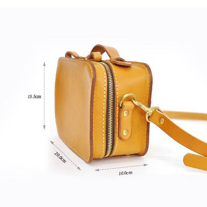 Women Leather Small Shoulder Bag Patterns Leather Patterns Satchel School Bag Leather Craft Pattern